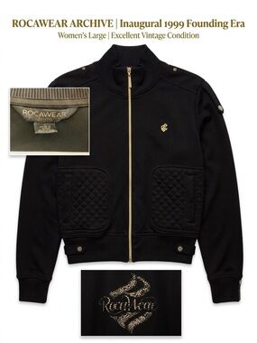 👑 VAULT DROP: 1999 ROCAWEAR ARCHIVE 👑
